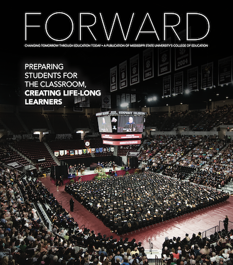 Forward 2023, Volume VI Cover